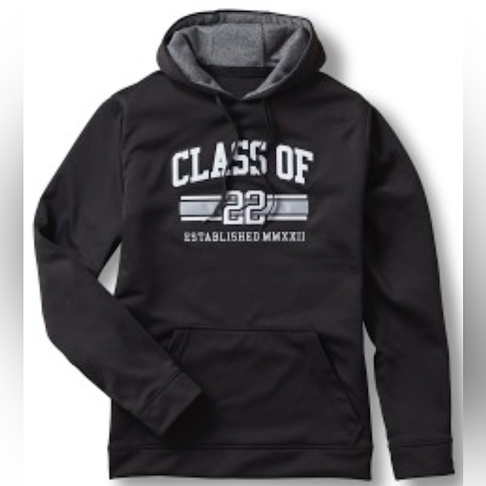 Class of 2022 Graduation Hoodie 3XL